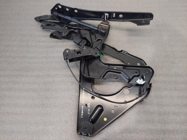 Capota RENAULT Megane II CC (EM0/1_)