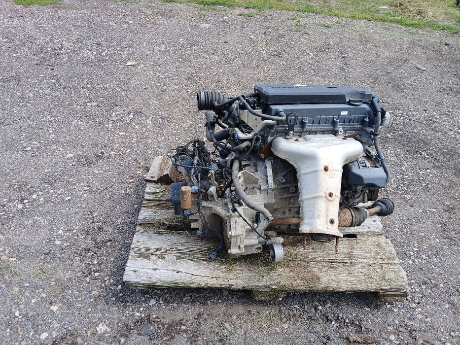 Silnik kompletny Mazda 6 LIFT 1.8 16V