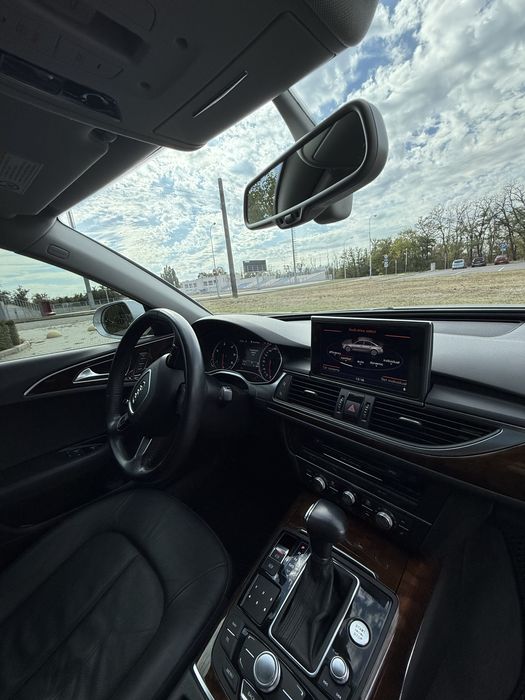 Audi A6 C7 3.0 TDi Quattro 2013 рік