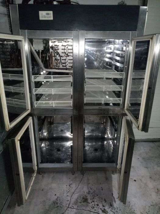 Mroźnia zamrażalka lodówka