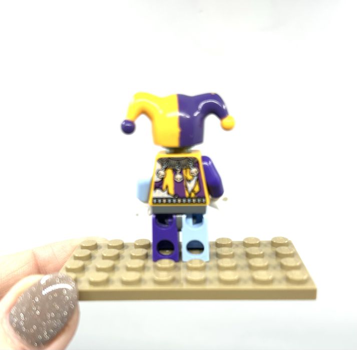 Figurka Jestro Nexo Knight