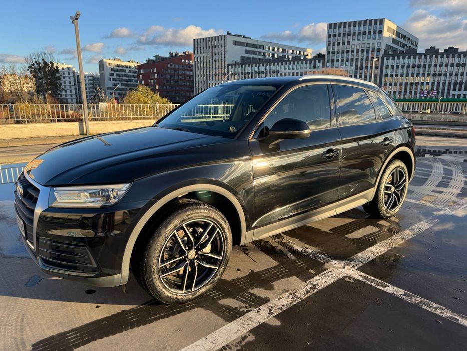 Ауді Q5 ІІ покоління ( дизель).