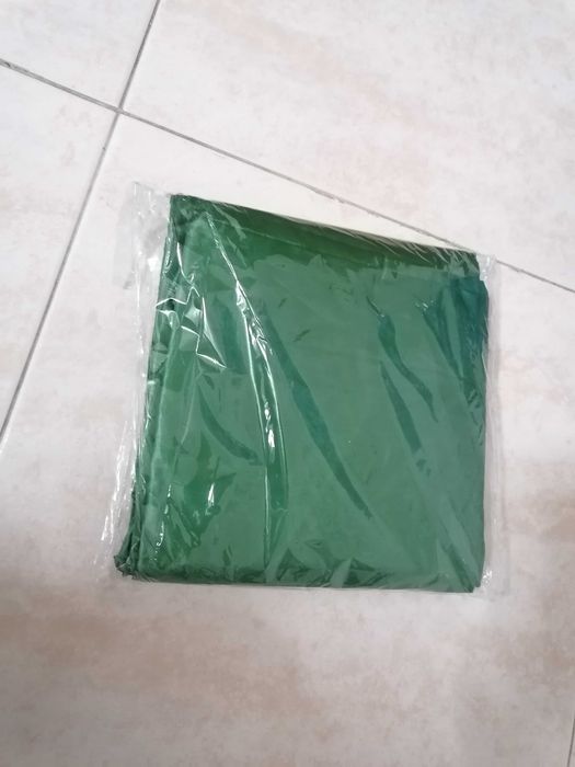 Proteção cobertura exterior impermeável de tanque IBC