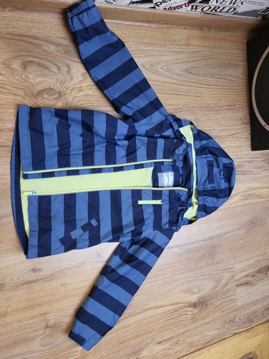 Kurtka wiosna 122-128