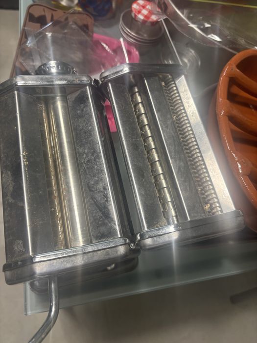 Maquina de fazer Massa