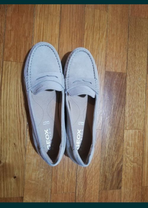Mocassins senhora Geox