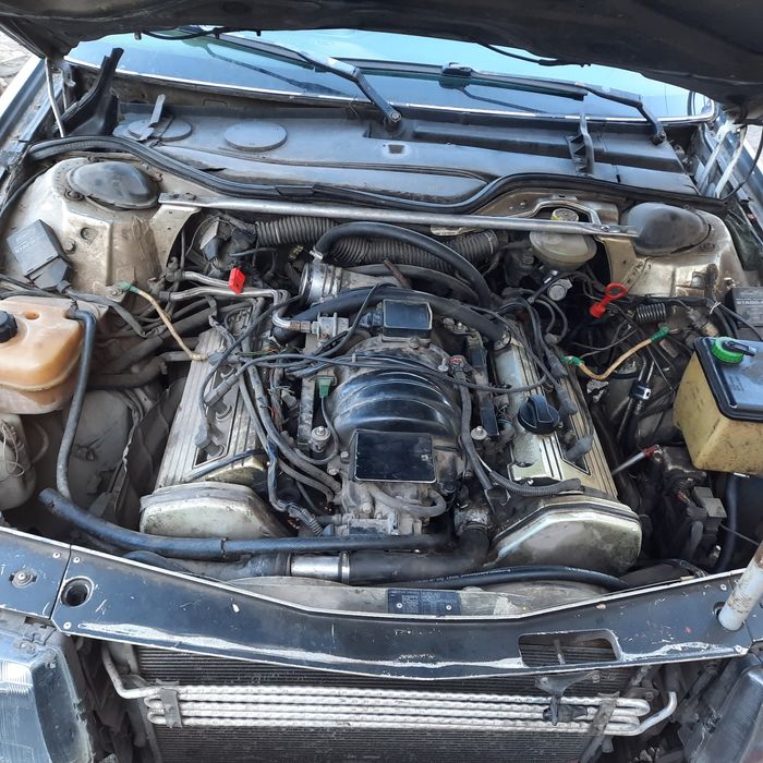 Мотор,двигатель AUDI V8 D11 3.6 PT