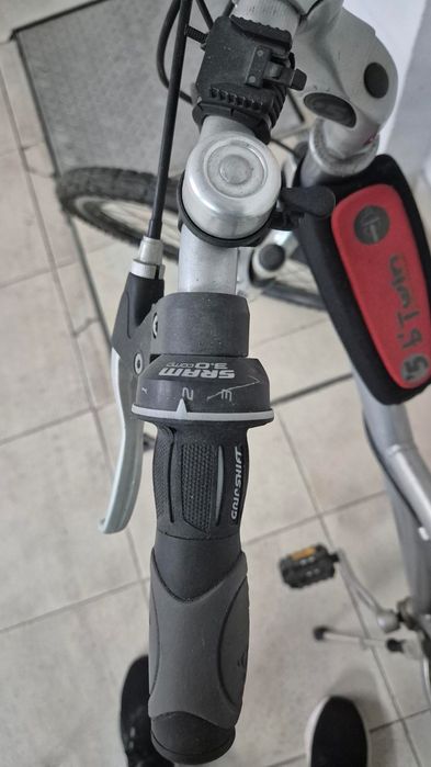Bicicleta rockrider  btwin 5