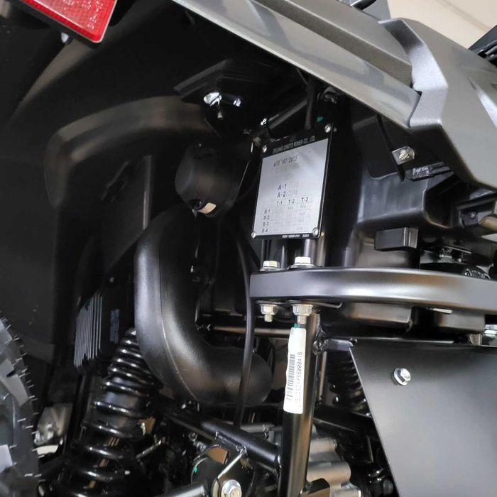 Goes Terrox 400L 4x4