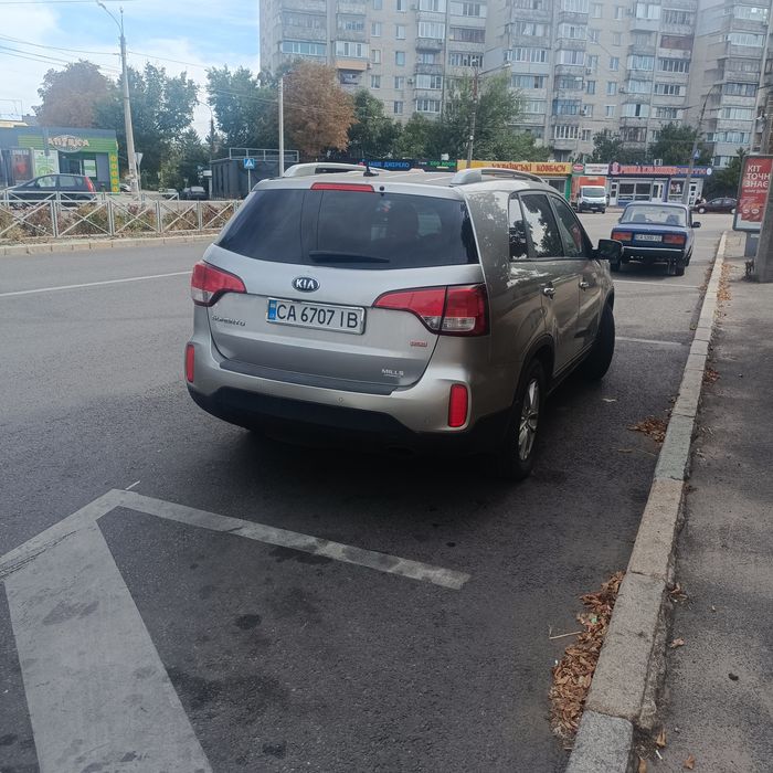 Кіа Sorento 2013