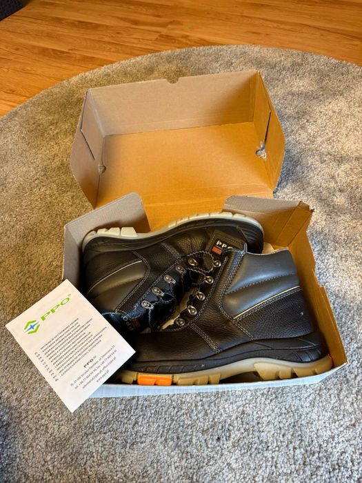 Buty robocze PPO S3