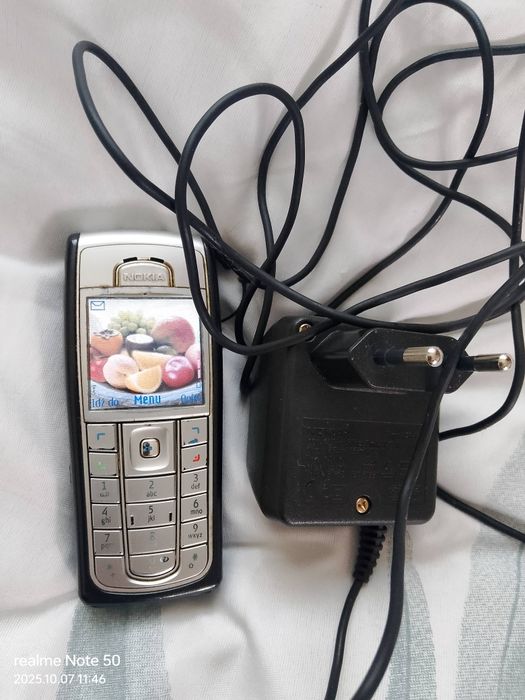 Telefon Nokia 6230i