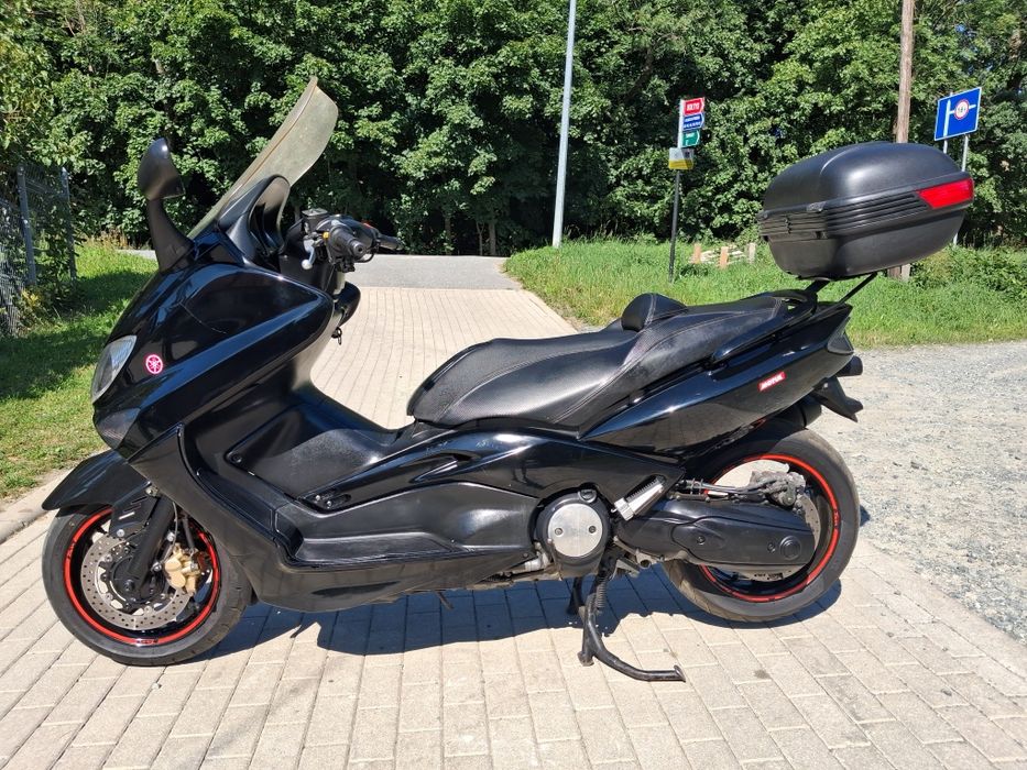 Yamaha  T-Max 500