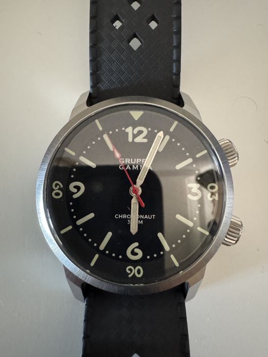 Relógio Grupo Gamma