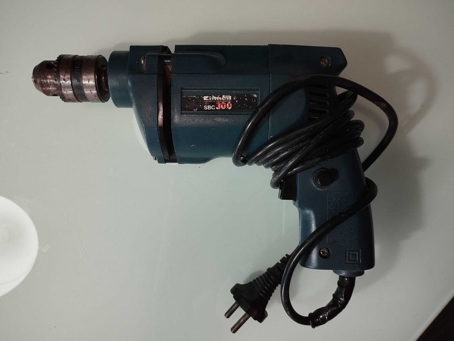 Berbequim elétrico Einhell SBC 300 W