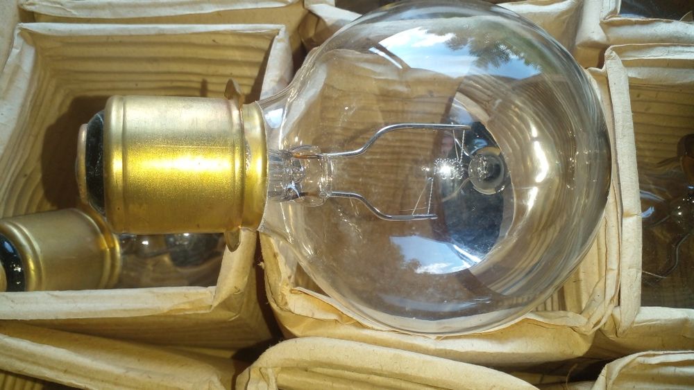 Лампа зеркальна 24 вольта