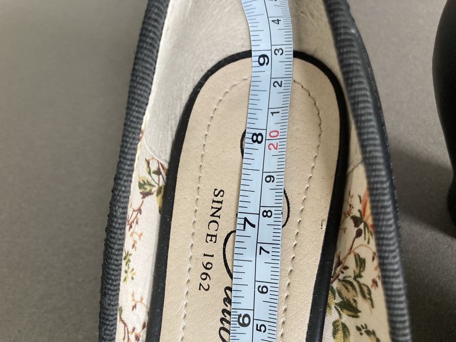 Tom Tailor czółenka pantofle r. 36 jak nowe