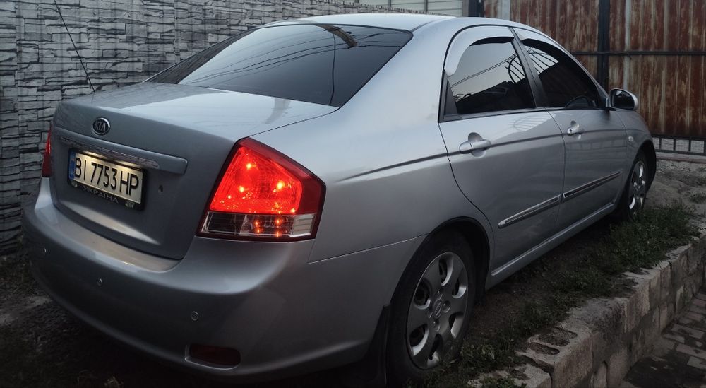 Продам Kia Cerato 2007