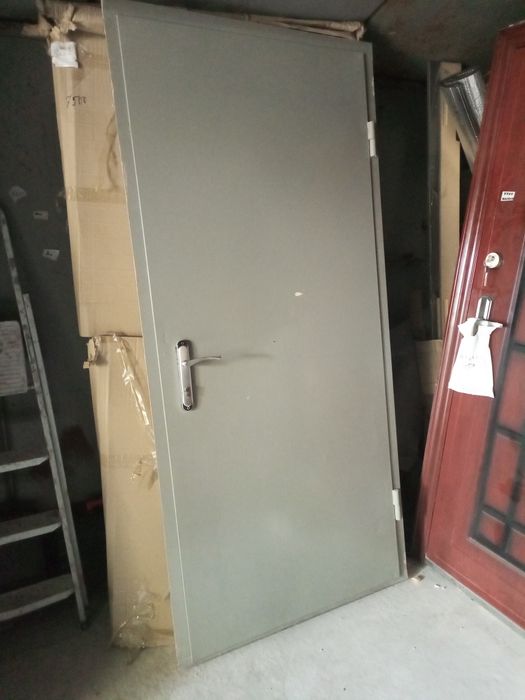 Склад ДВЕРЕЙ бу і нові ціни від 2700