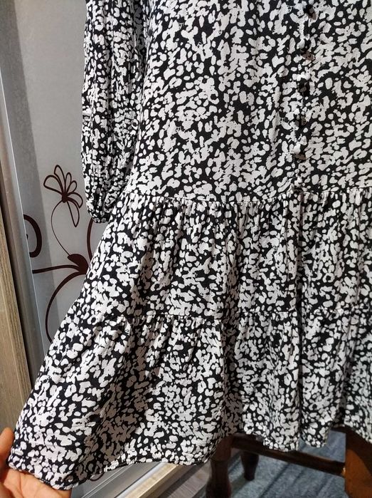 Фірмова,модна,стильна сукня,плаття 44-46 р-ZARA