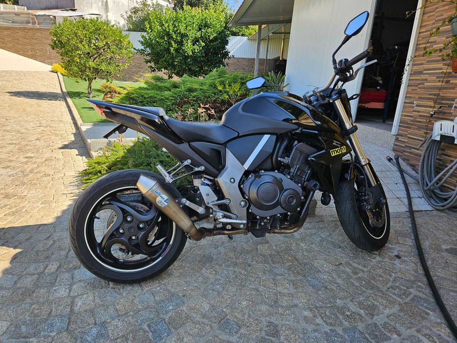 Moto  Honda cb1000r