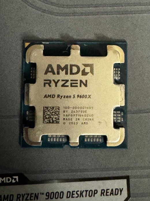 Ryzen 5 9600x 6/12