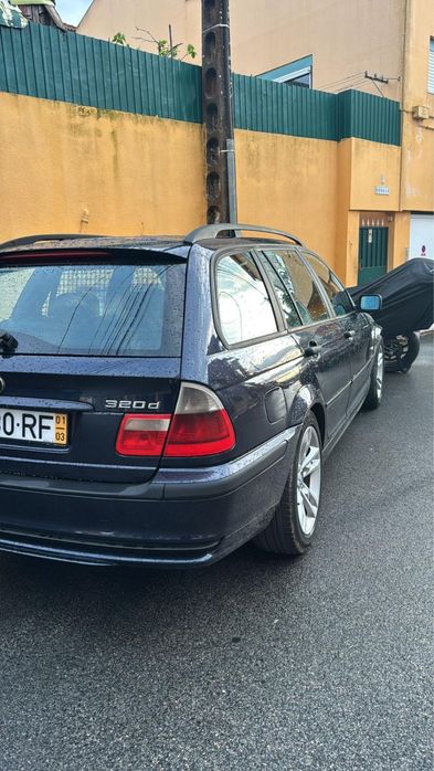 Bmw e46 320d 136cv 2001