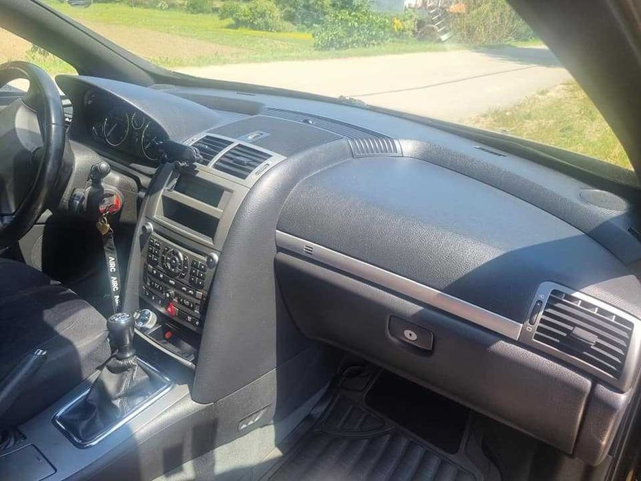 Peugeot 407 SW 1.749 Gasolina/ GPL
