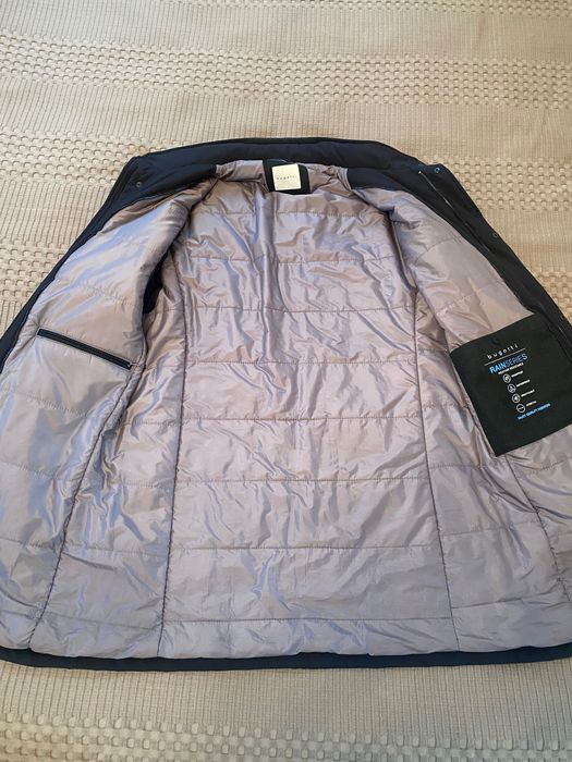 Тепла куртка Bugatti, оригінал