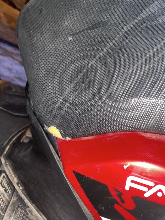 Продам скутер. Fada YB150T-35 BWS