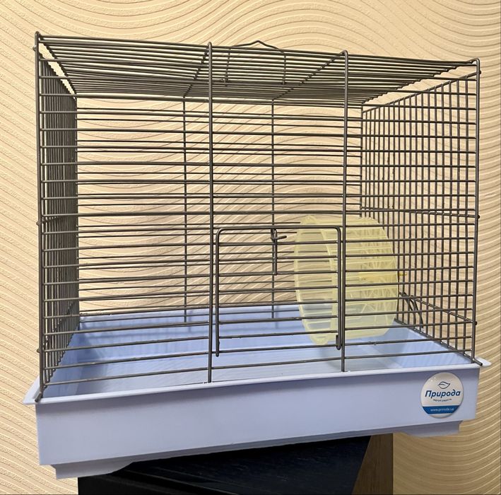 Клітка Природа Міккі для гризунів