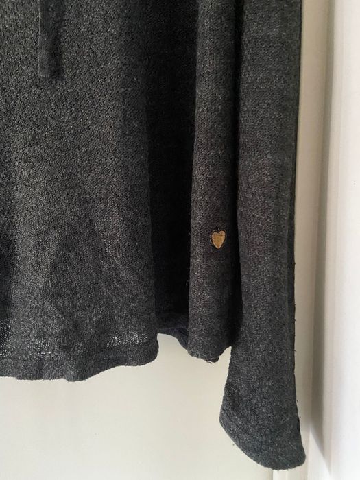 Camisola cinzenta Brownie