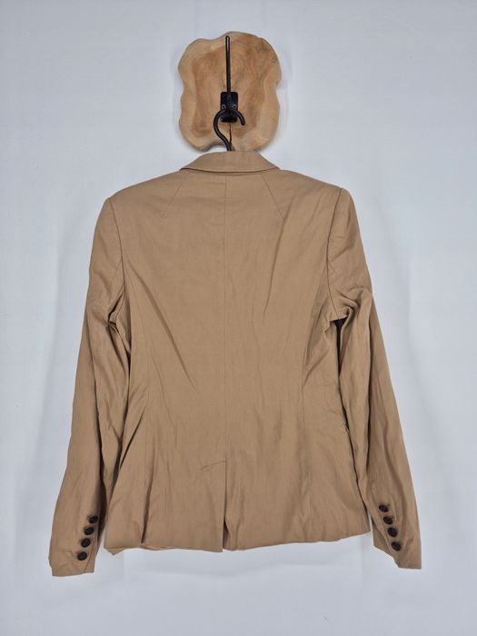 Marynarka Next 38 M 10 casual beżowa