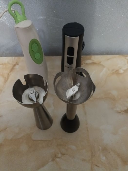 Блендер погружний Clatronic