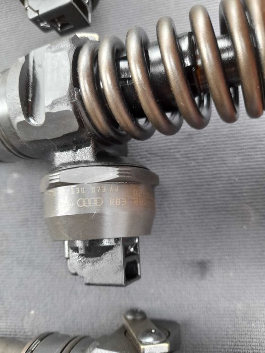 Seat Ibiza 6L 02-08r. 1,9TDI chip tuning mapa na 150KM + wtryski KOMPL