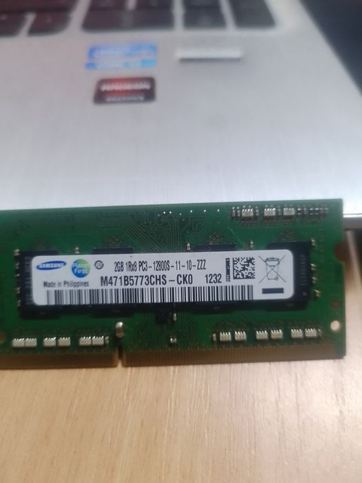 Игровая оперативная память ПК/Ноутбук.