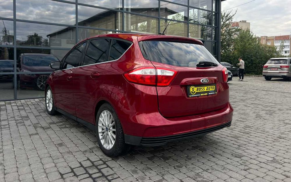 Ford C-Max 2015