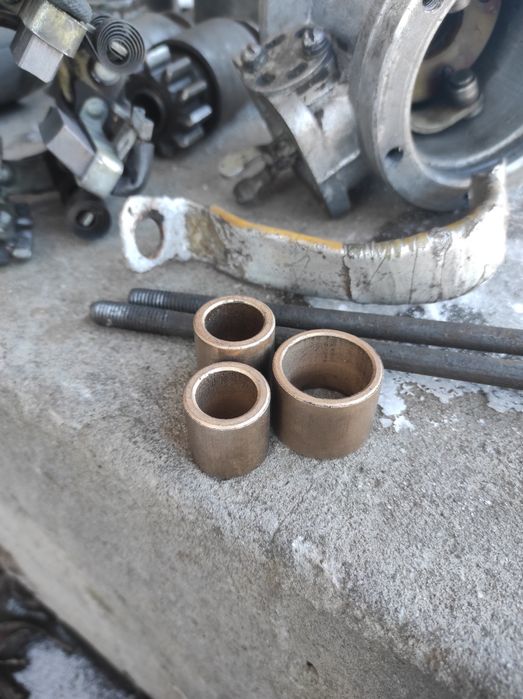 Стартер по запчастинах ямз 238   236 краз маз.