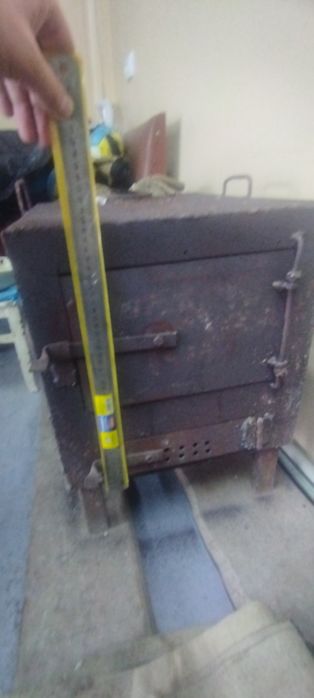 Продам буржуйк бойлер