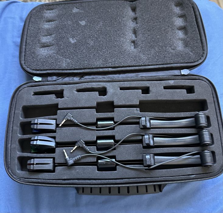 Zestaw swingerów Anaconda Vipex RSX 3