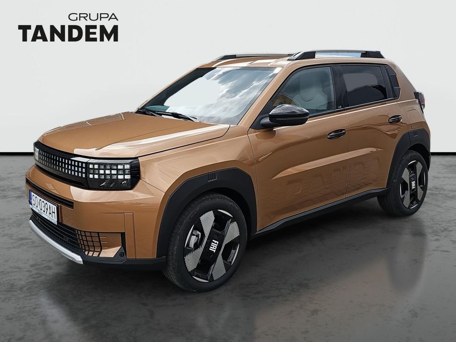 Fiat Grande Panda  La Prima Hybrid Pakiet Zimowy - WYPRZEDAŻ DEMO  3.000 km