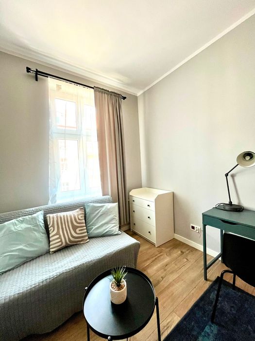 Apartment in Poznań, Łęgi Dębińskie, Wilda - Widok 5