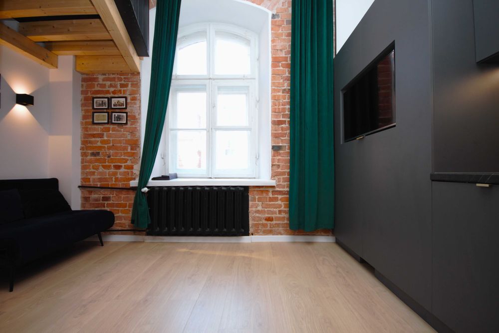 KONESER Praski | Google Campus | Metro | Loft | Design | Antresola  | jedno z najmodniejszych miejsc w Warszawie - Widok 3