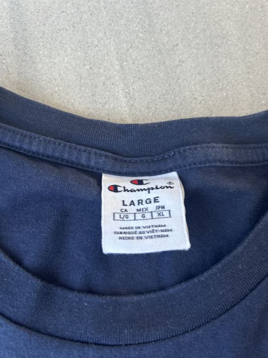 Koszulka dlugi rekaw Champion XL meska