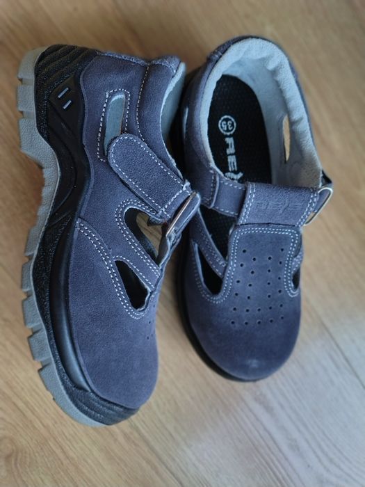 Sandały ochronne BRAVEL S1