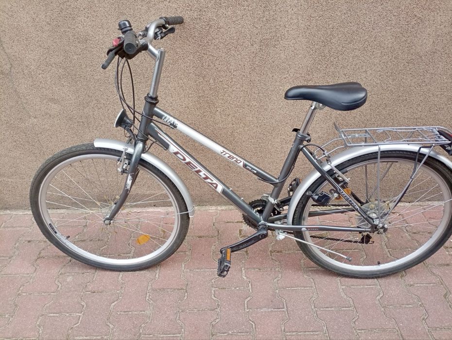 Rower miejski stan super