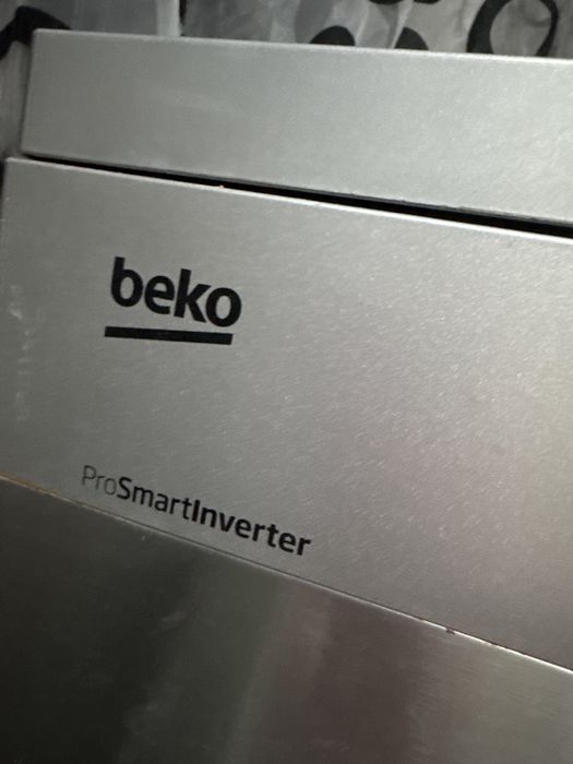 Посудомийна машинка beko