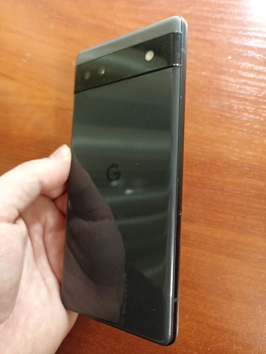 Google Pixel 6A Neverlock