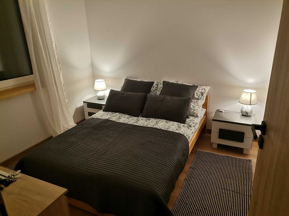 Domki na Kaszubach nad jeziorem Sosnowy Zakątek