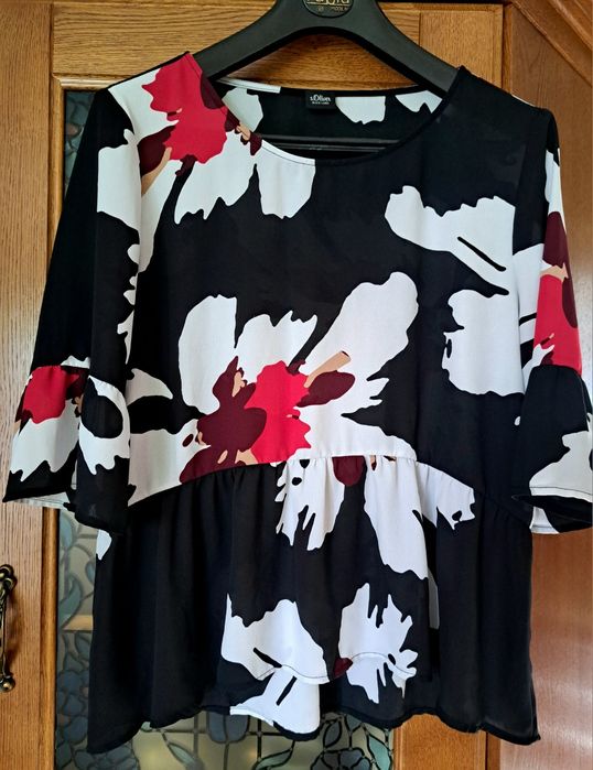 Bluzeczka S.Oliver roz 40